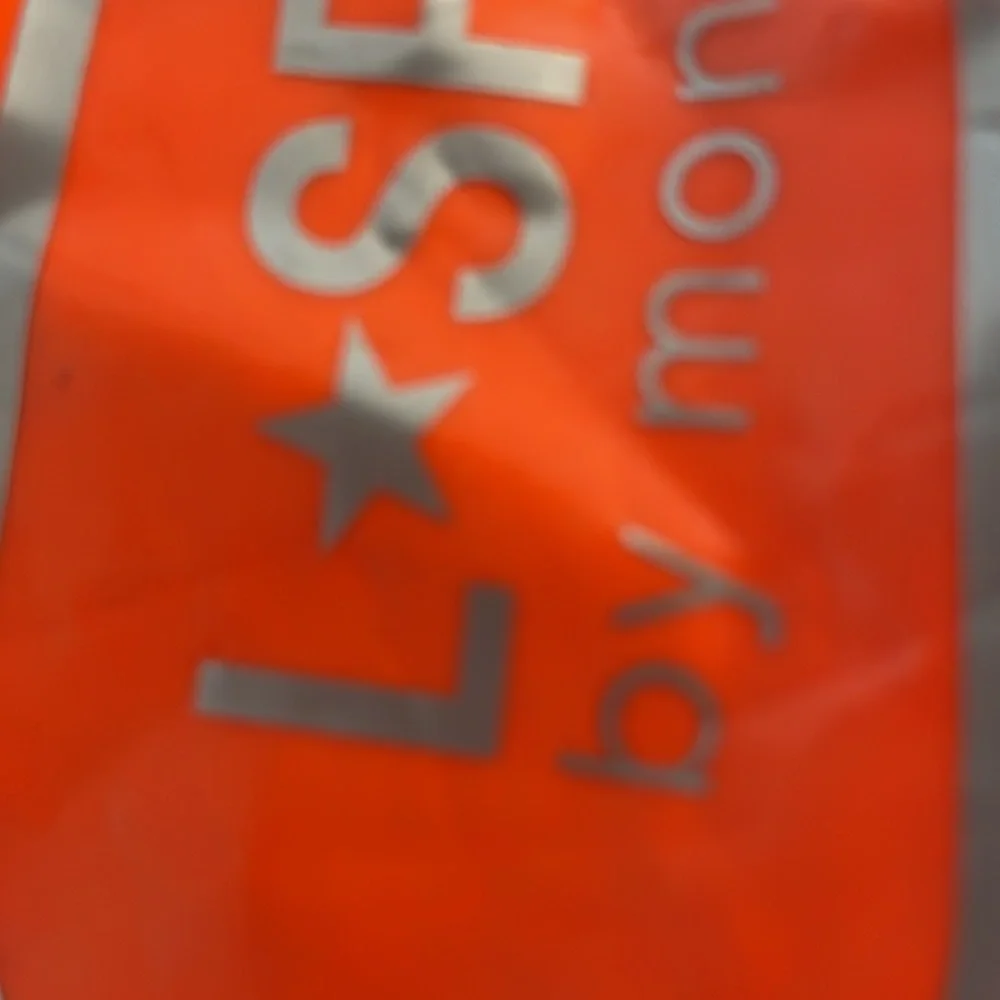 l*space Gina Bitsy‎ Bikini Bottom in Poppy Orange